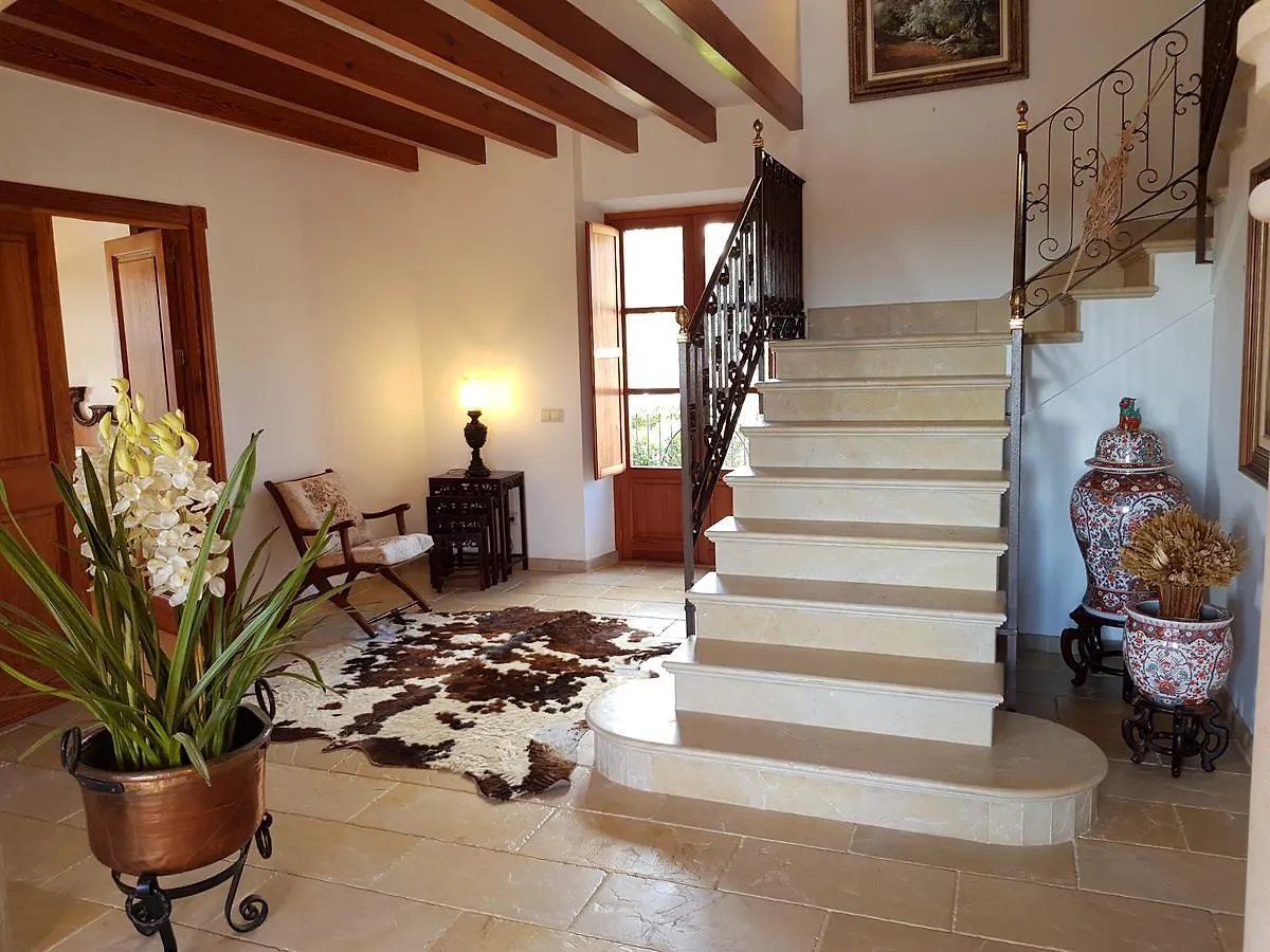 Villa Ca Na Ramona Son Carrio  Son Carrio (Llevant)