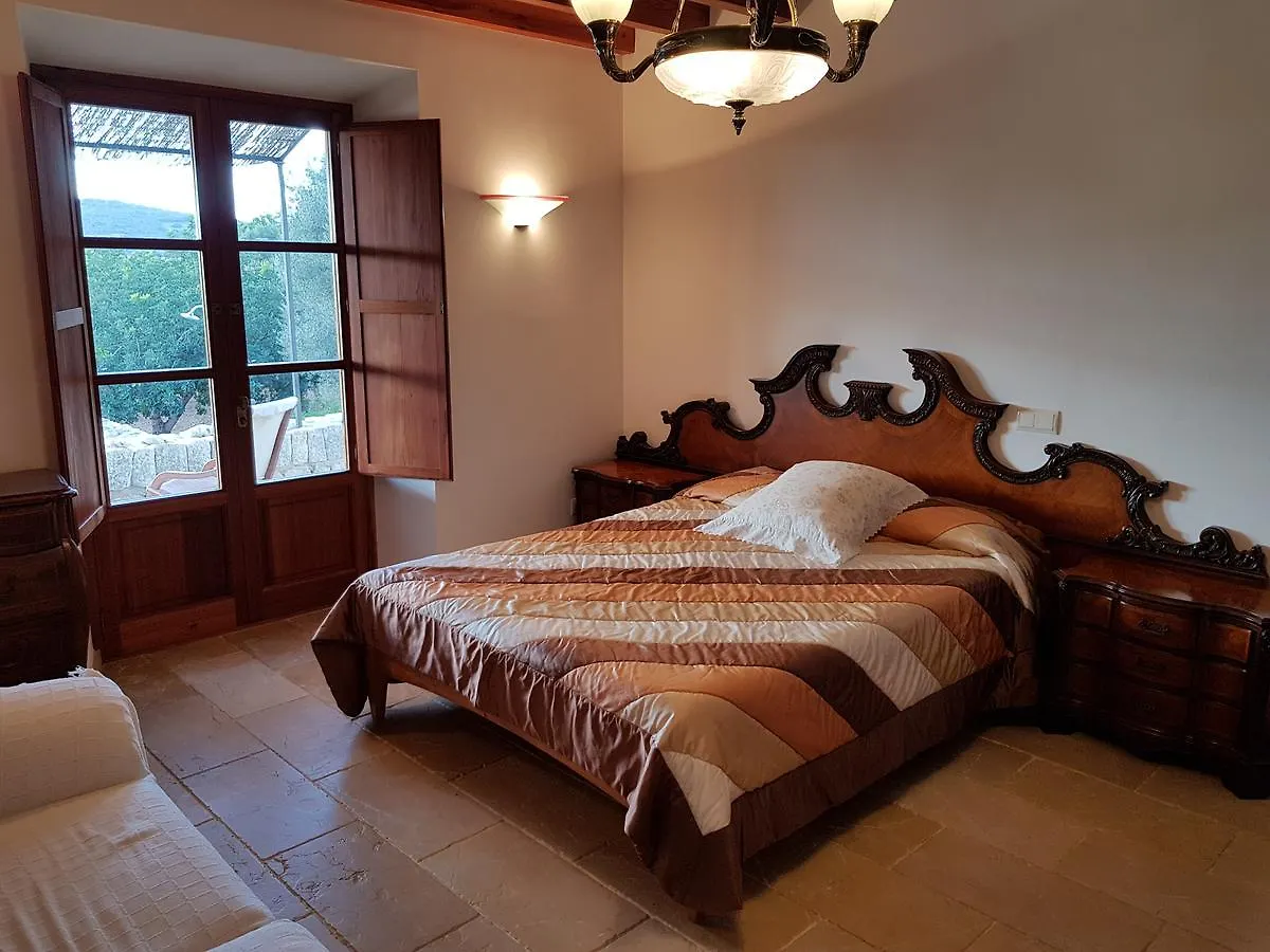 Villa Ca Na Ramona Son Carrio