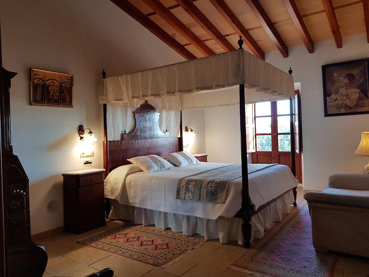 Villa Ca Na Ramona Son Carrio