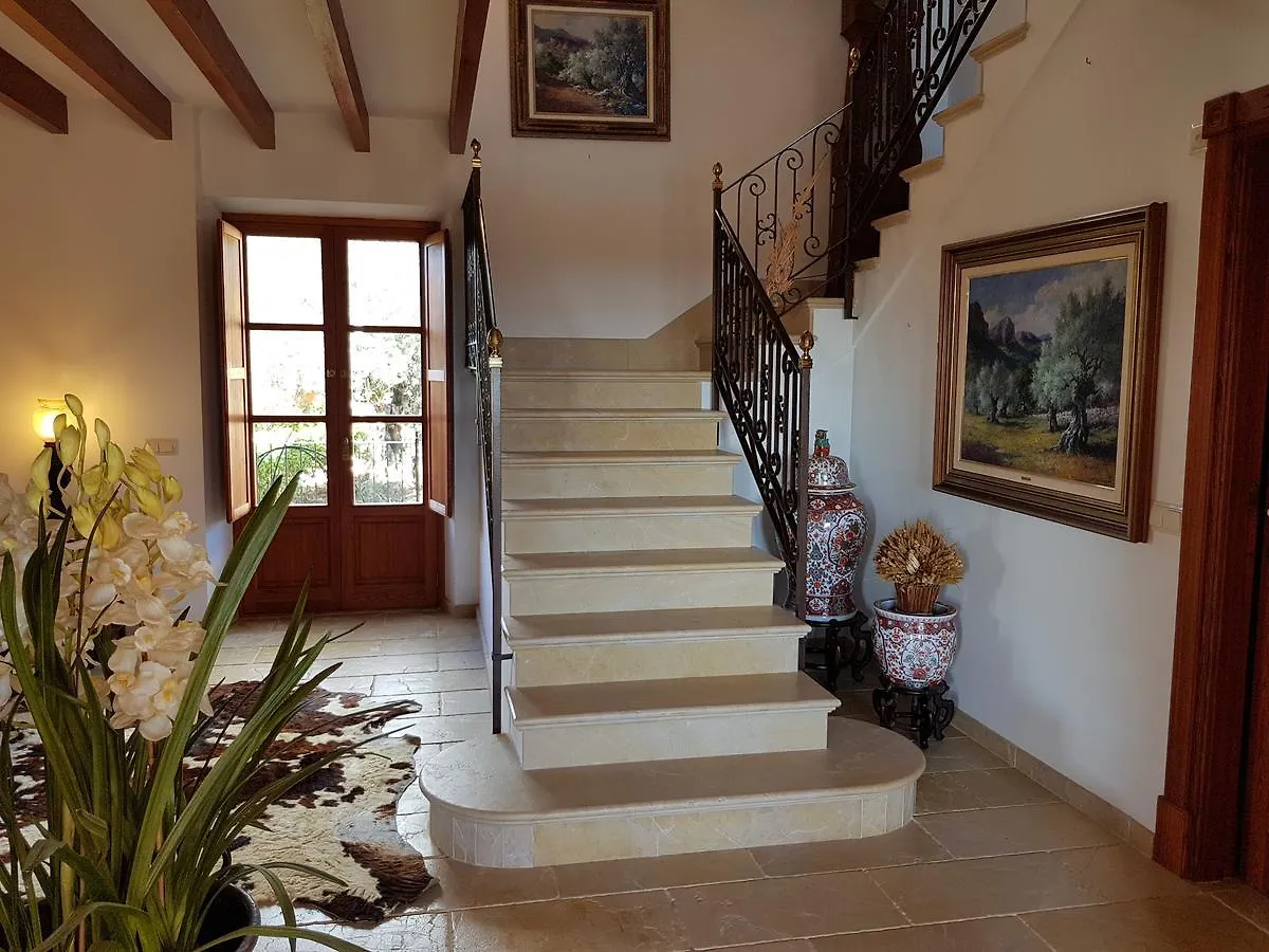 Villa Ca Na Ramona Son Carrio  0*, Son Carrio (Llevant) Spanien