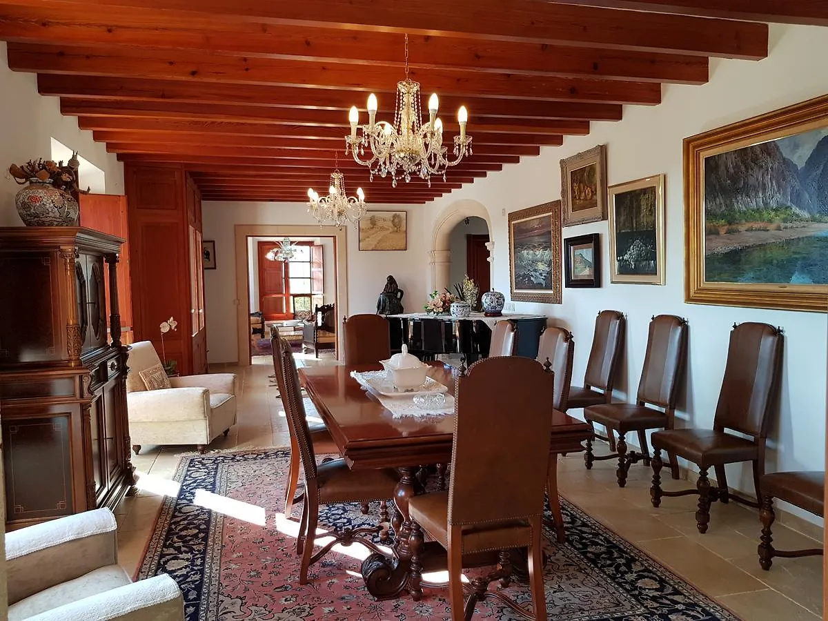 Villa Ca Na Ramona Son Carrio