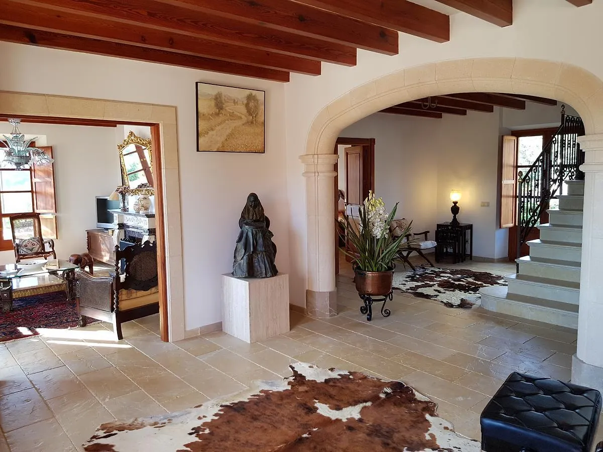 Villa Ca Na Ramona Son Carrio