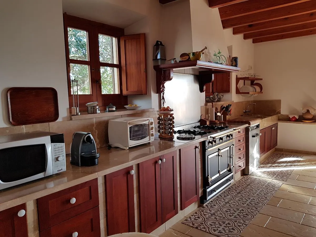 Villa Ca Na Ramona Son Carrio
