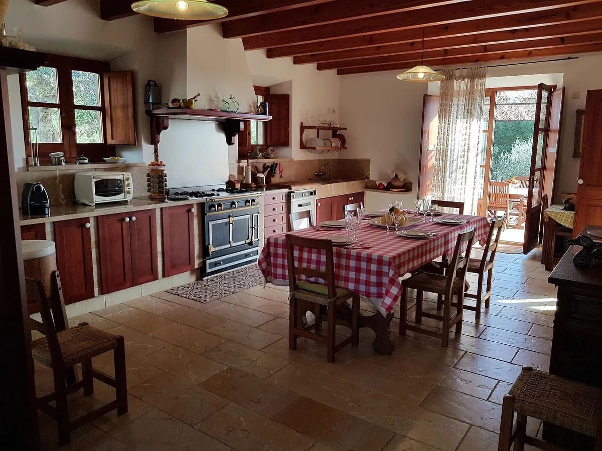 Villa Ca Na Ramona Son Carrio