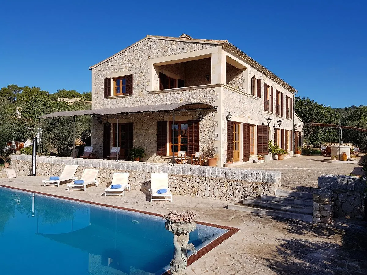 Villa Ca Na Ramona Son Carrio  Spanien