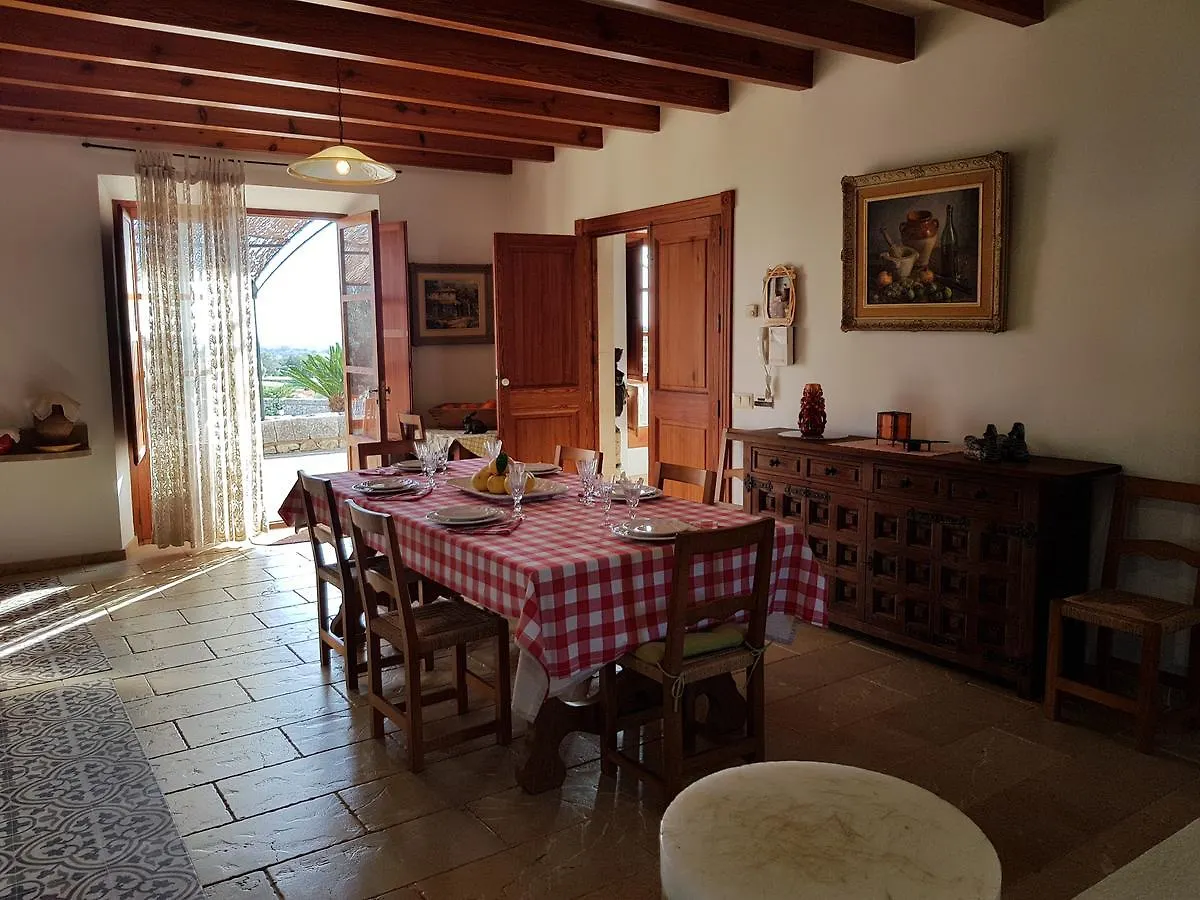 Villa Ca Na Ramona Son Carrio   Son Carrio (Llevant)