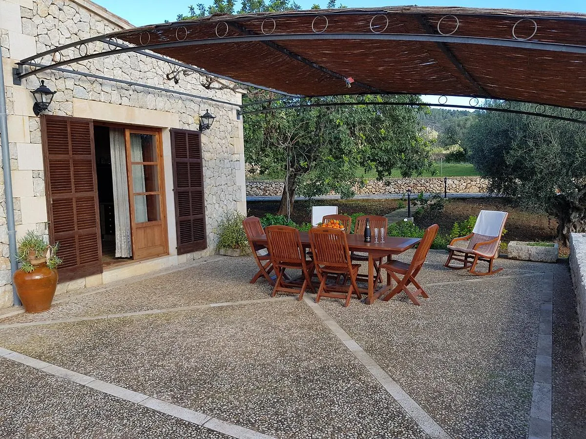 Villa Ca Na Ramona Son Carrio  Son Carrio (Llevant)