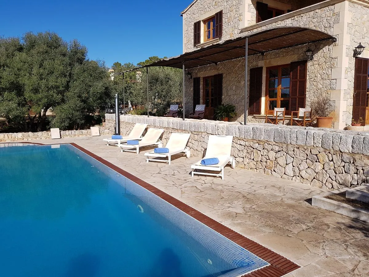 Villa Ca Na Ramona Son Carrio  0*, Son Carrio (Llevant) Spanien