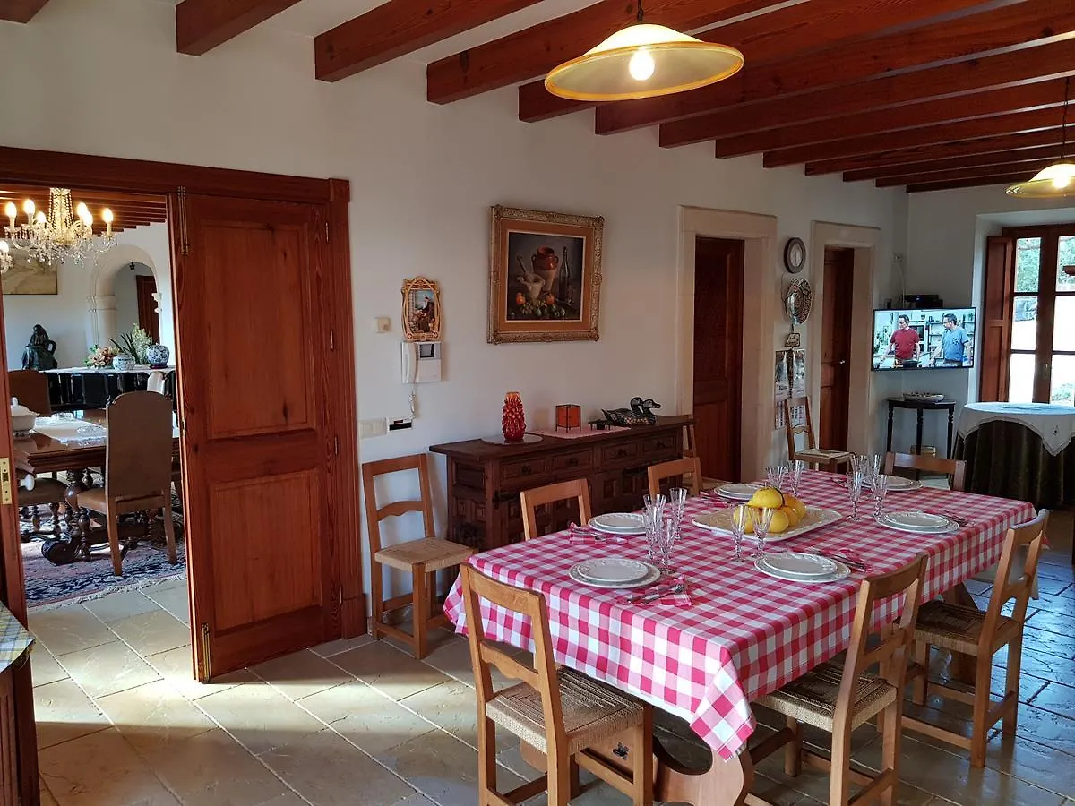 Villa Ca Na Ramona Son Carrio  0*, Son Carrio (Llevant)