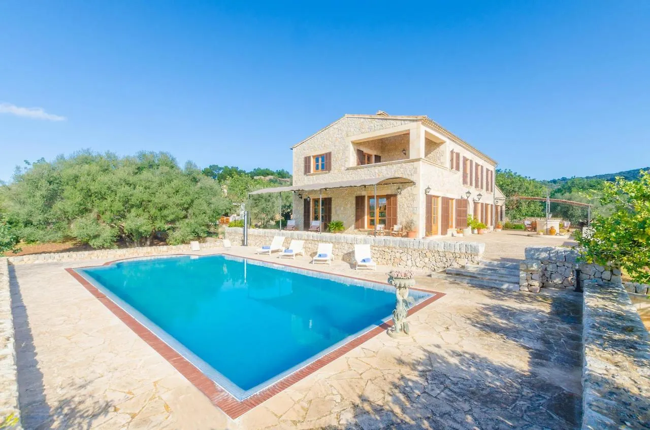 Villa Ca Na Ramona Son Carrio