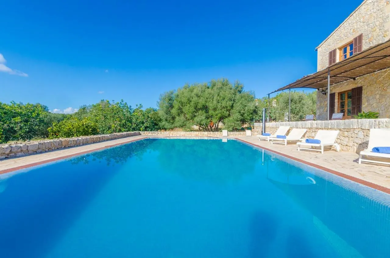 Villa Ca Na Ramona Son Carrio  Spanien