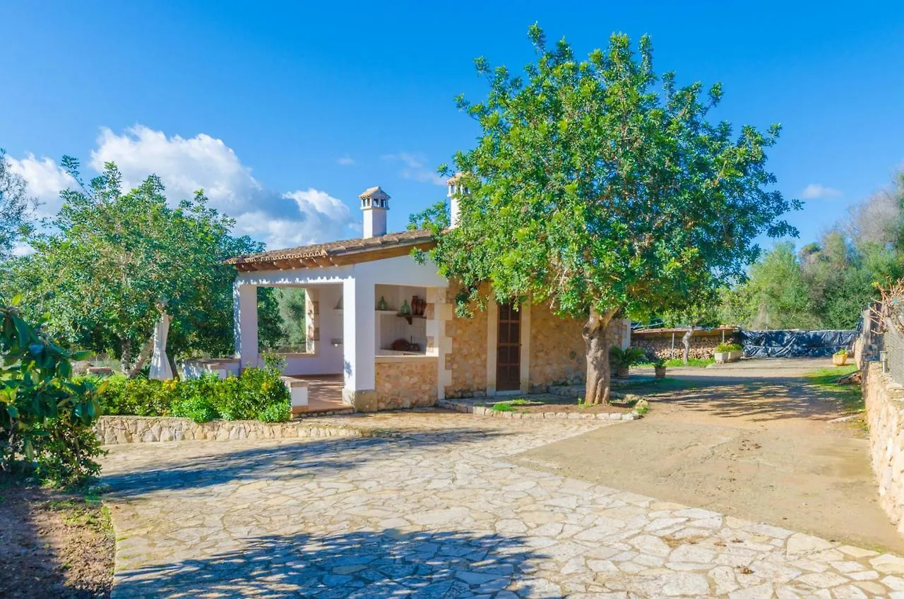 Villa Ca Na Ramona Son Carrio  Spanien